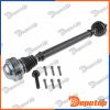 Demi-Arbre de Transmission droite pour VW | NPW-VW-107, 17-0884